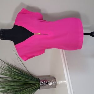 🚩2 for $15 Hot Pink Blouse